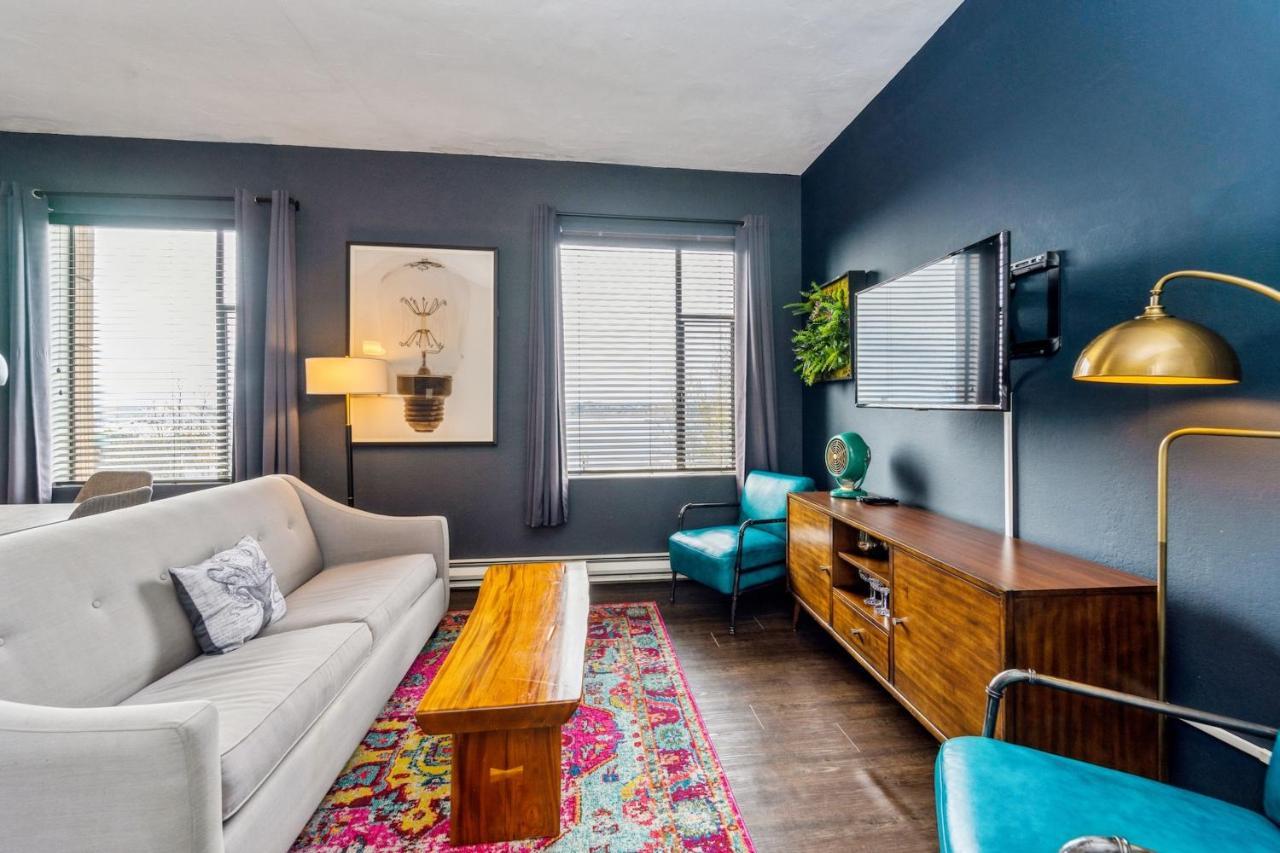 Kasa The Oxford Apartments シアトル 部屋 写真